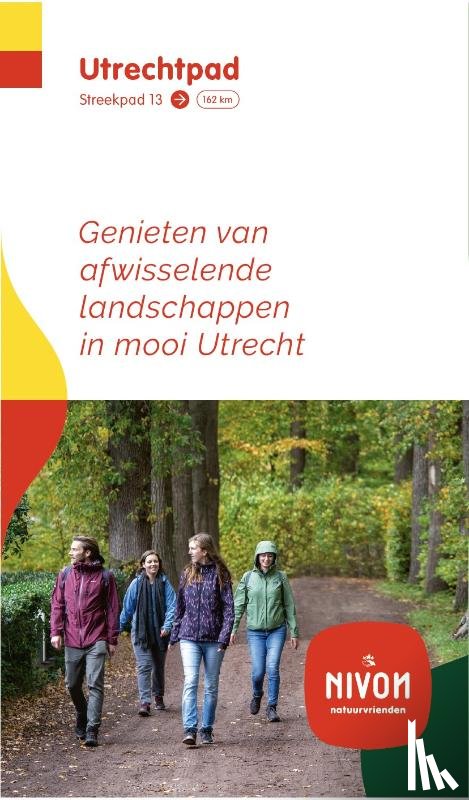 Utrechtpad, Nivon Wandelwerkgroep - Utrechtpad