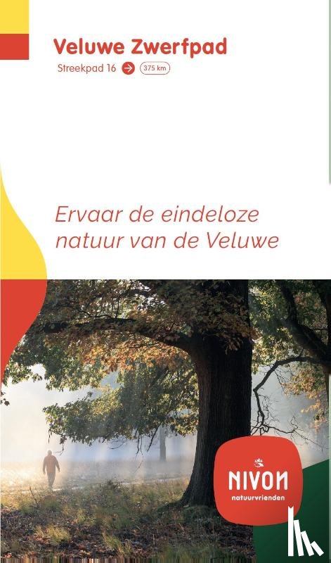 Veluwe Zwerfpad, Nivon Wandelwerkgroep - Veluwe Zwerfpad