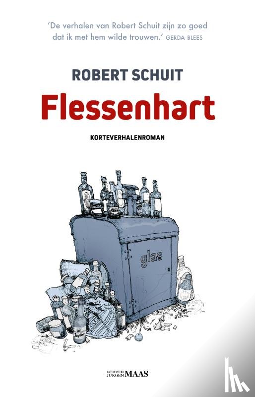 Schuit, Robert - Flessenhart