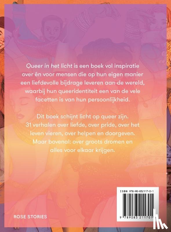 Grant, Naomi, Moentadj, Rashida, Bhikhie, Rubaina - Queer in het licht