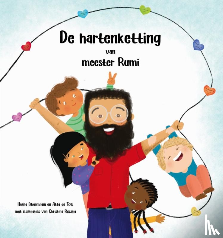 Tolk, Atta de, Elbaamrani, Hasna - De hartenketting van meester rumi