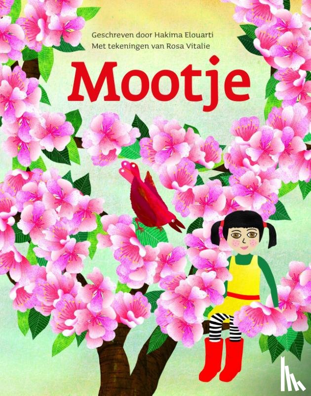 Elouarti, Hakima - Mootje