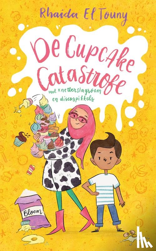 El Touny, Rhaida - De Cupcake Catastrofe