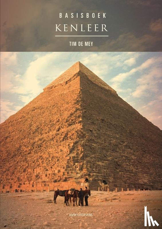 Mey, Tim De - Basisboek kenleer