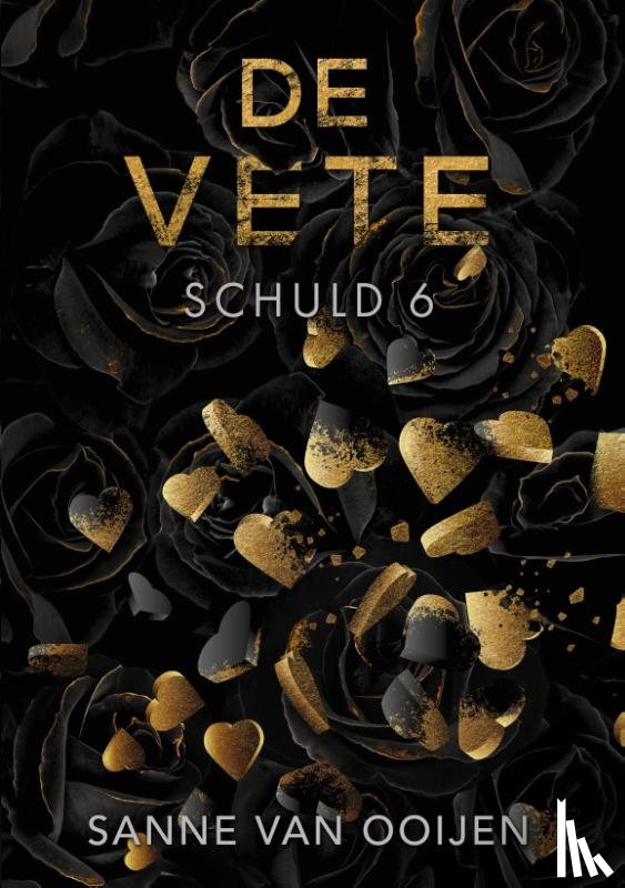 Ooijen, Sanne van - De Vete