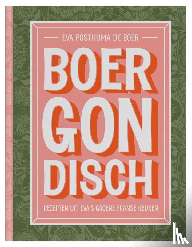 Posthuma de Boer, Eva - Boergondisch