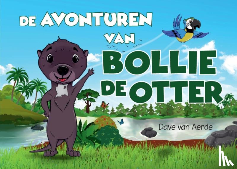 Aerde, Dave van - De avonturen van Bollie de Otter