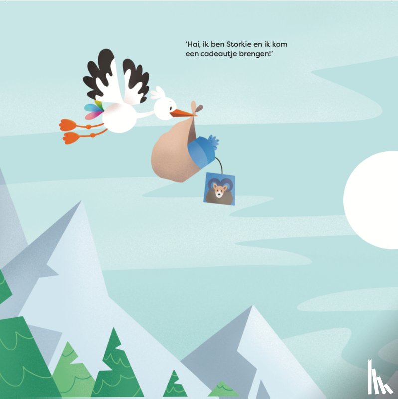 Dorgelo, Floris - Storkie