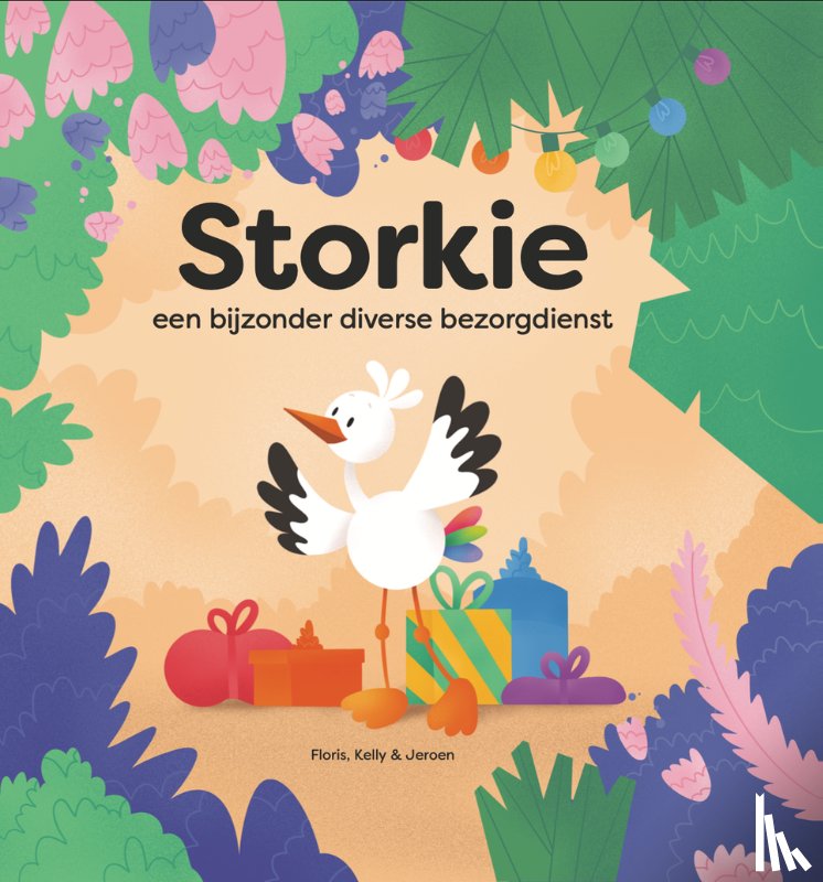 Dorgelo, Floris - Storkie