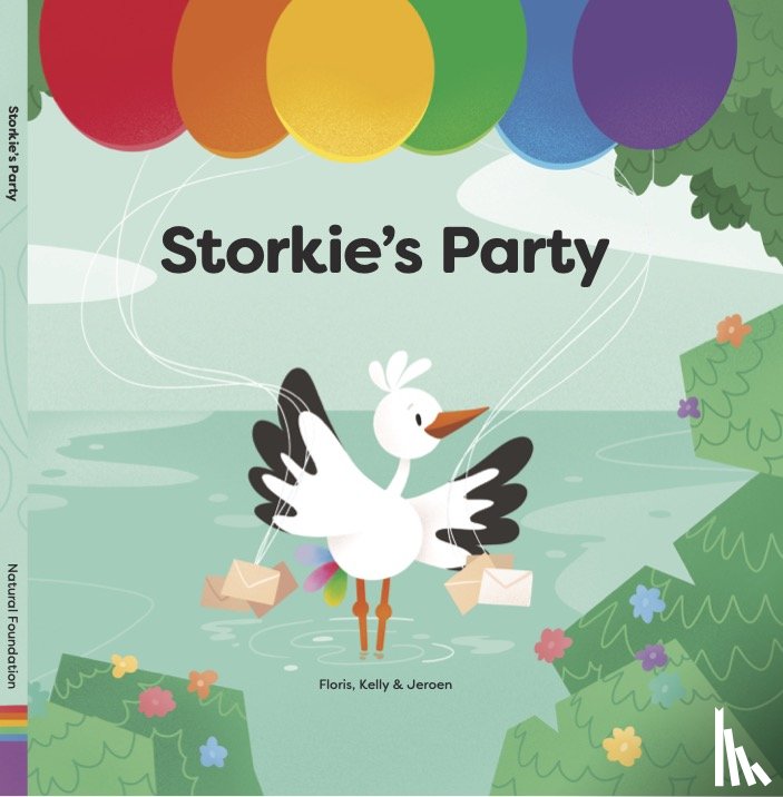Dorgelo, Floris - Storkie's party