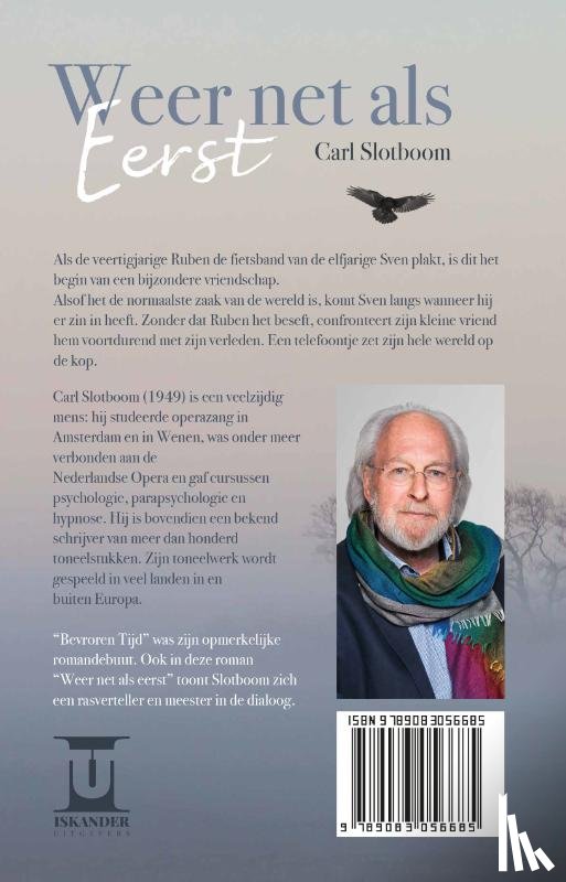 Slotboom, Carl - Weer net als eerst