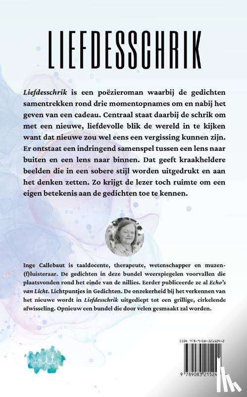 Callebaut, Inge - Liefdesschrik