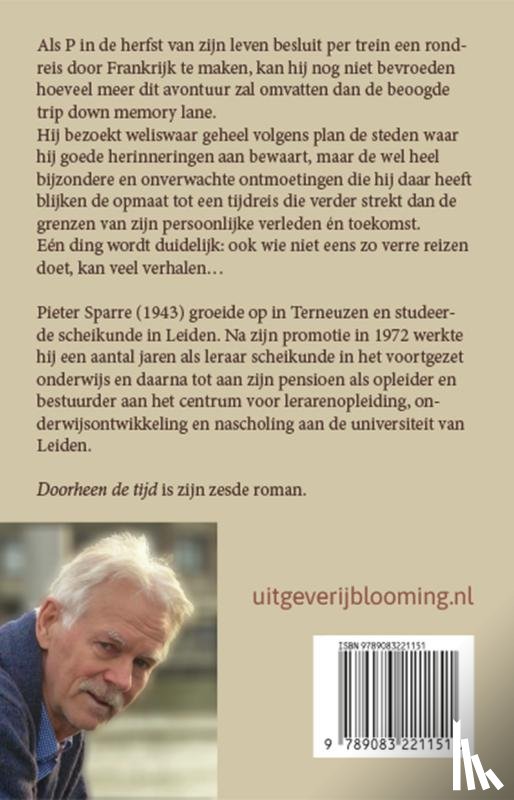 Sparre, Pieter - Doorheen de tijd