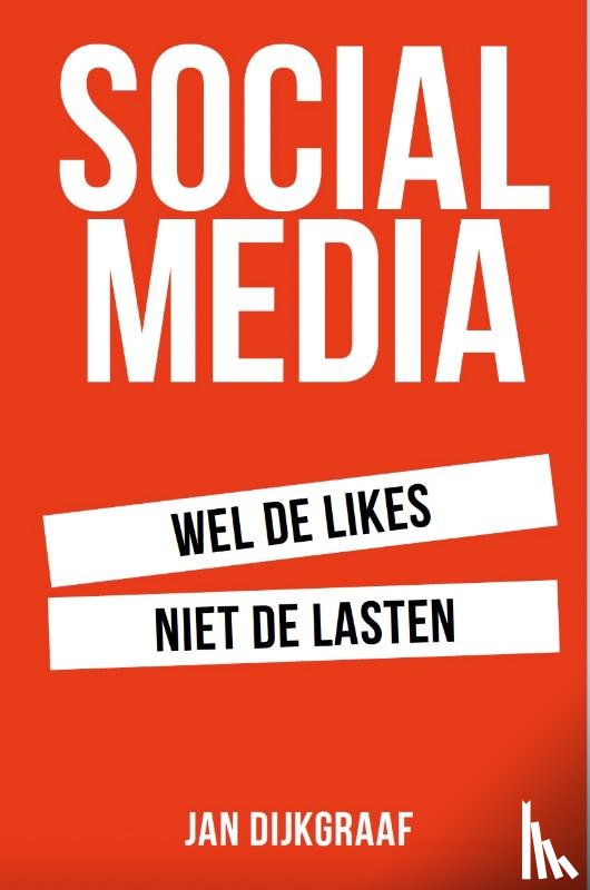 Dijkgraaf, Jan - Social Media
