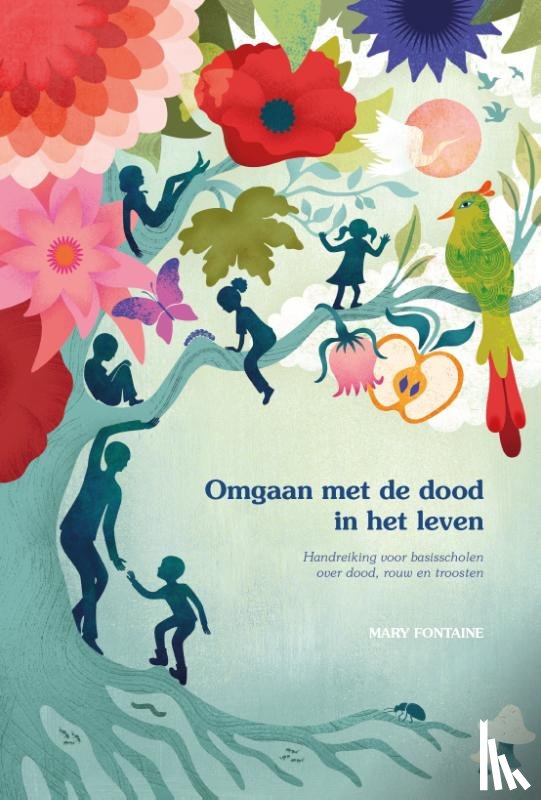 Fontaine, Mary - Omgaan met de dood in het leven