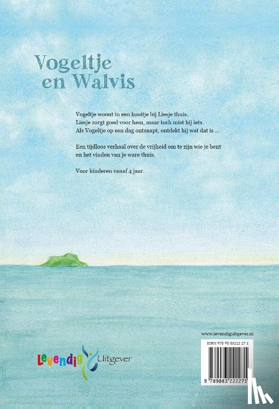 Weijer, Eza - Vogeltje en Walvis