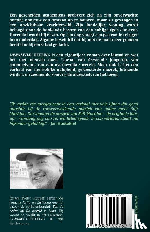 POLLET, Ignace - LAWAAIVLUCHTELING