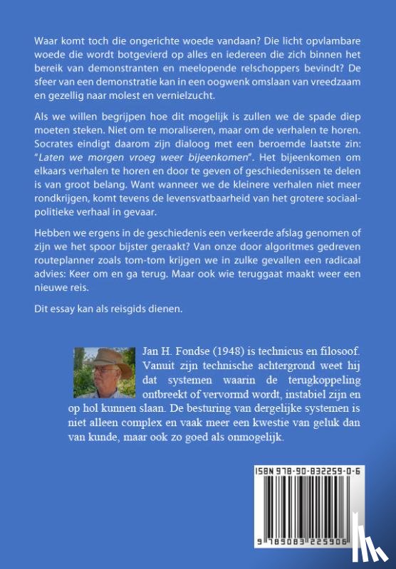 Fondse, Jan H. - Sfeer