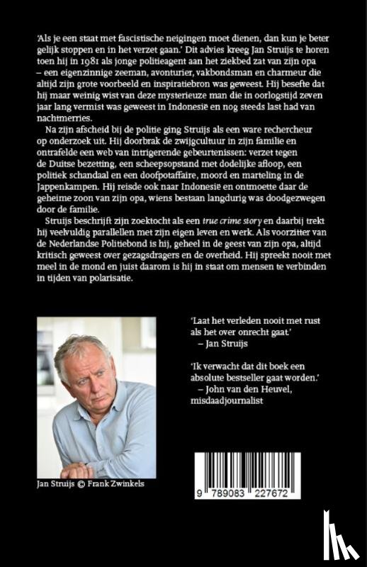 Struijs, Jan - De vermiste vader