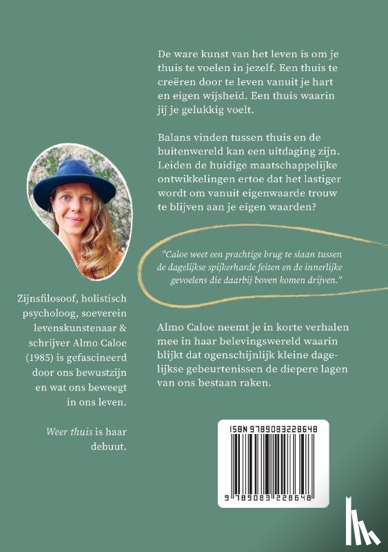 Caloe, Almo - Weer Thuis