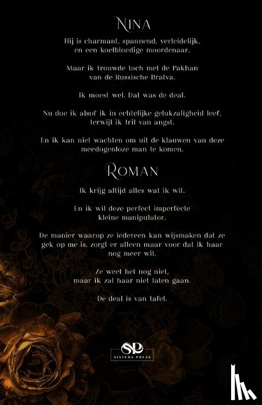 Altaj, Neva - Gekleurde littekens