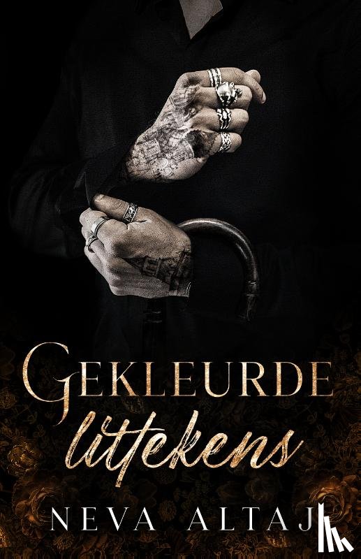 Altaj, Neva - Gekleurde littekens