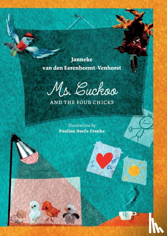 Eerenbeemt-Venhorst, Janneke van den - Ms. Cuckoo
