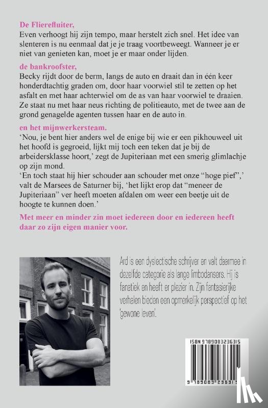 Heek, Ard - Doormodderen