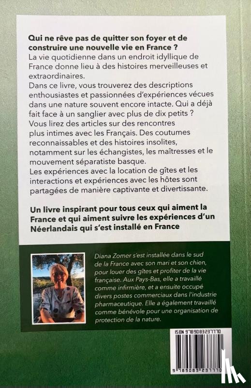 Zomer, Diana - La France naturellement!