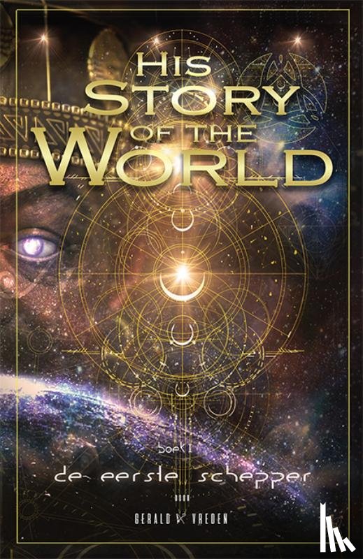 Vreden, Gerald - His Story of the World