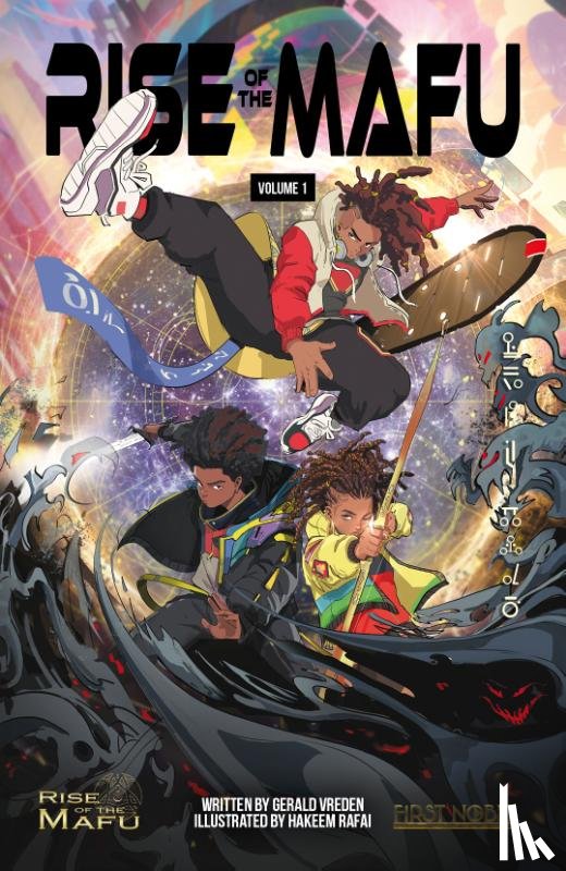 Vreden, Gerald - Rise of the Mafu