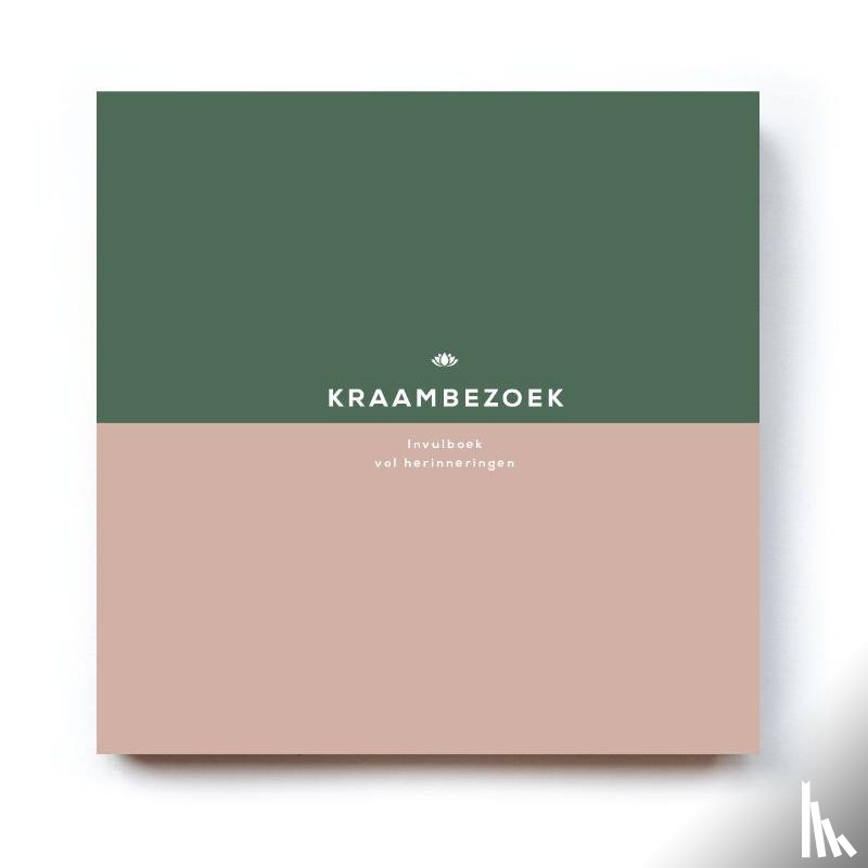 Leukigheidjes - Kraambezoekboek