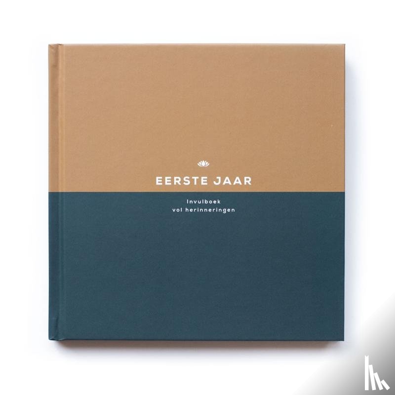 Leukigheidjes - Eerste jaar invulboek - jongen