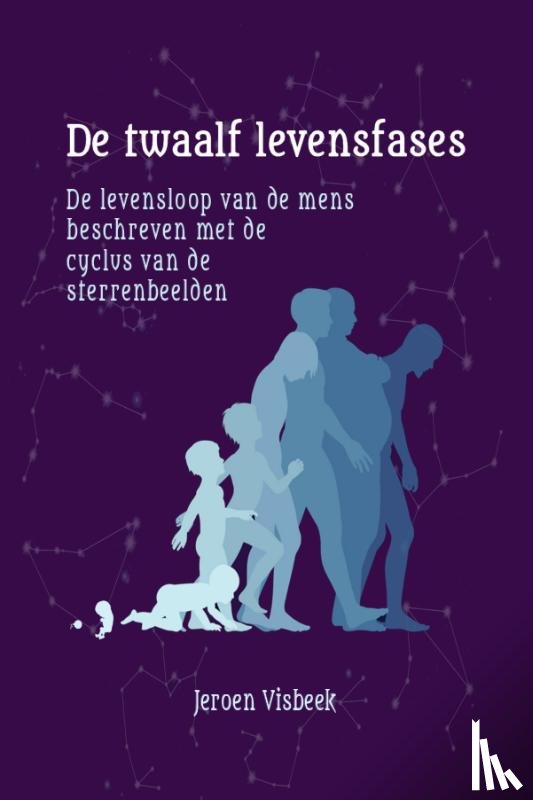 Visbeek, Jeroen - De twaalf levensfases