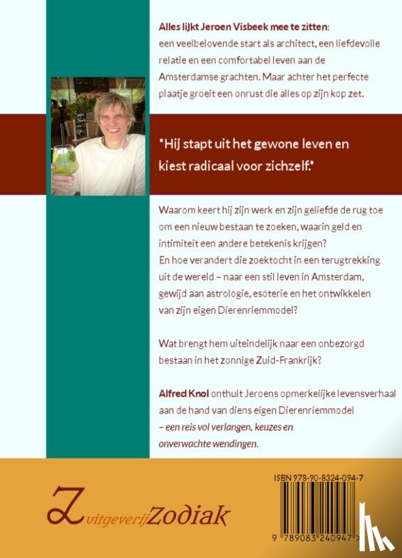 Knol-Visbeek, Alfred - Leven als kind, gedragen door anderen