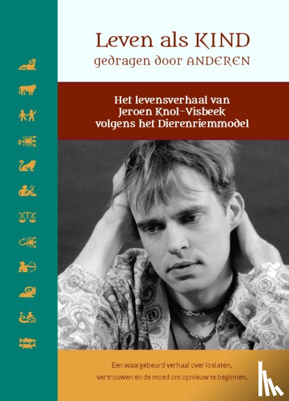 Knol-Visbeek, Alfred - Leven als kind, gedragen door anderen