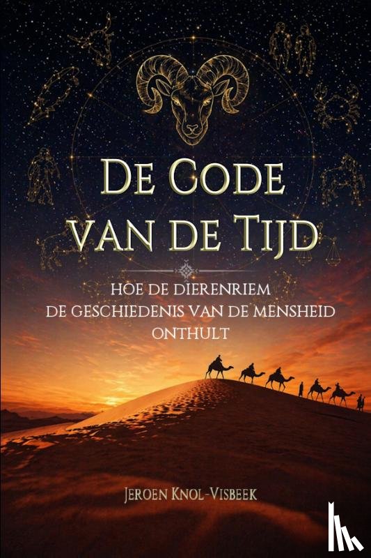 Knol-Visbeek, Jeroen - De Code van de Tijd