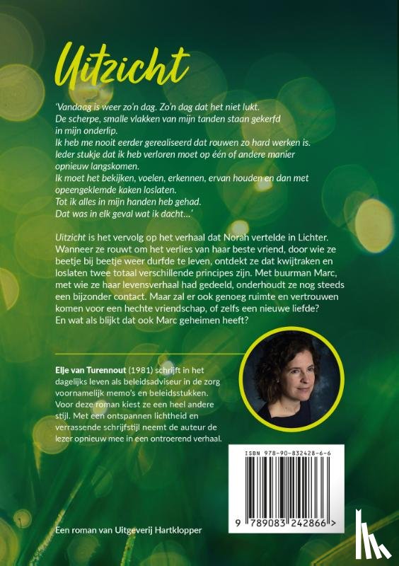 Turennout, Elje van - Uitzicht