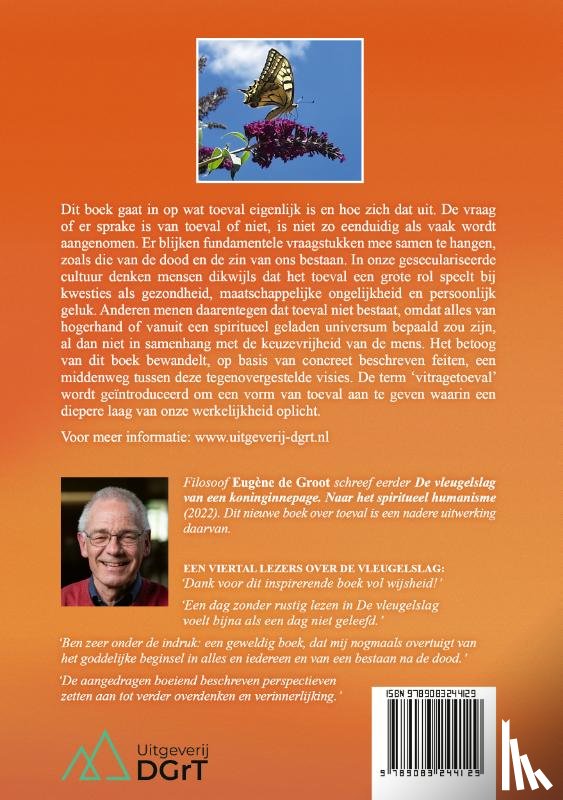 Groot, Eugène de - Toeval of niet?