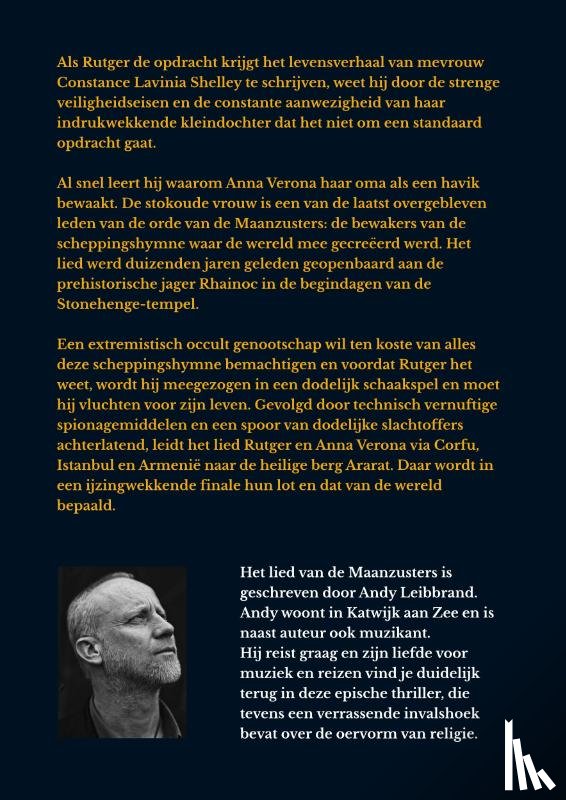 Leibbrand, Andy - Het lied van de Maanzusters