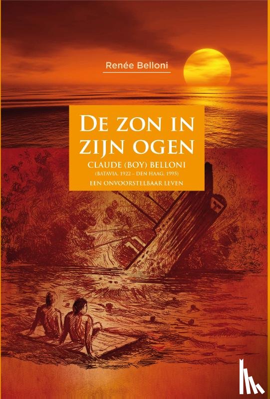 Belloni, Renée - De zon in zijn ogen