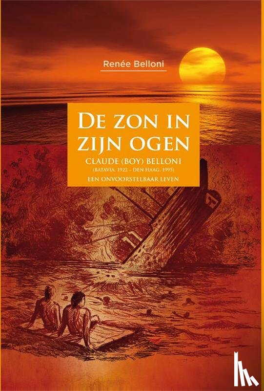 Belloni, Renée - De zon in zijn ogen