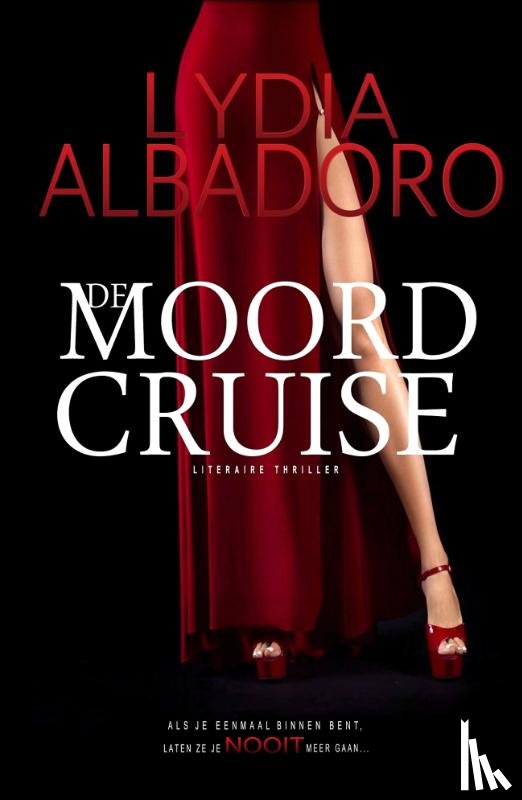 Albadoro, Lydia - De moordcruise