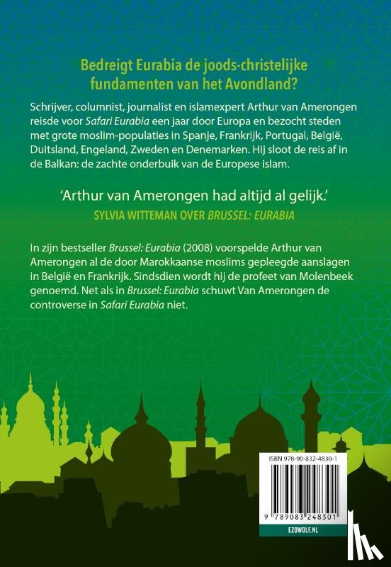 Amerongen, Arthur van - Safari Eurabia