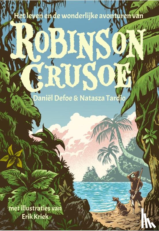 Defoe, Daniël - Robinson Crusoe