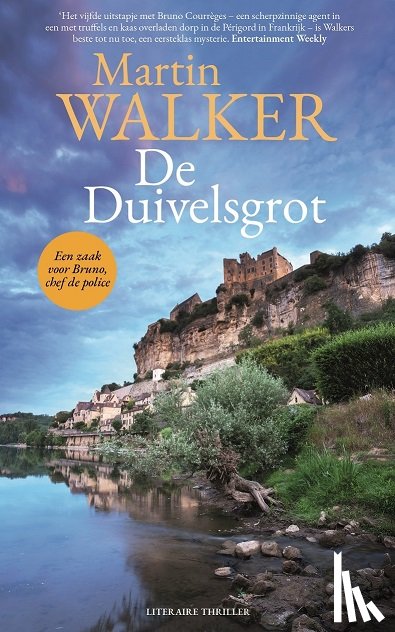 Walker, Martin - De Duivelsgrot
