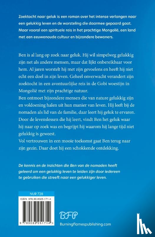  - Zoektocht naar geluk