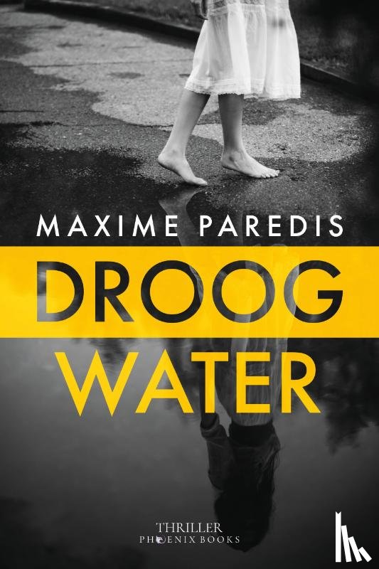 Paredis, Maxime - Droog Water