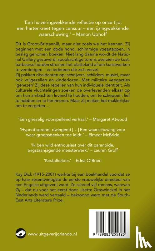 Dick, Kay - Zij