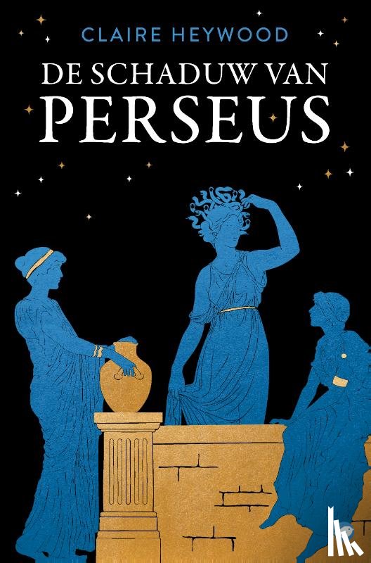 Heywood, Claire - De schaduw van Perseus